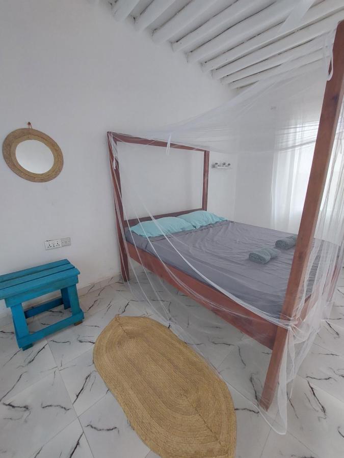 Bed and Breakfast Karibu House Paje Exterior foto