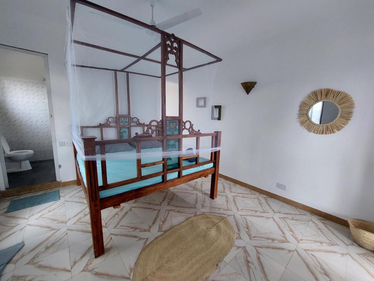 Bed and Breakfast Karibu House Paje Exterior foto