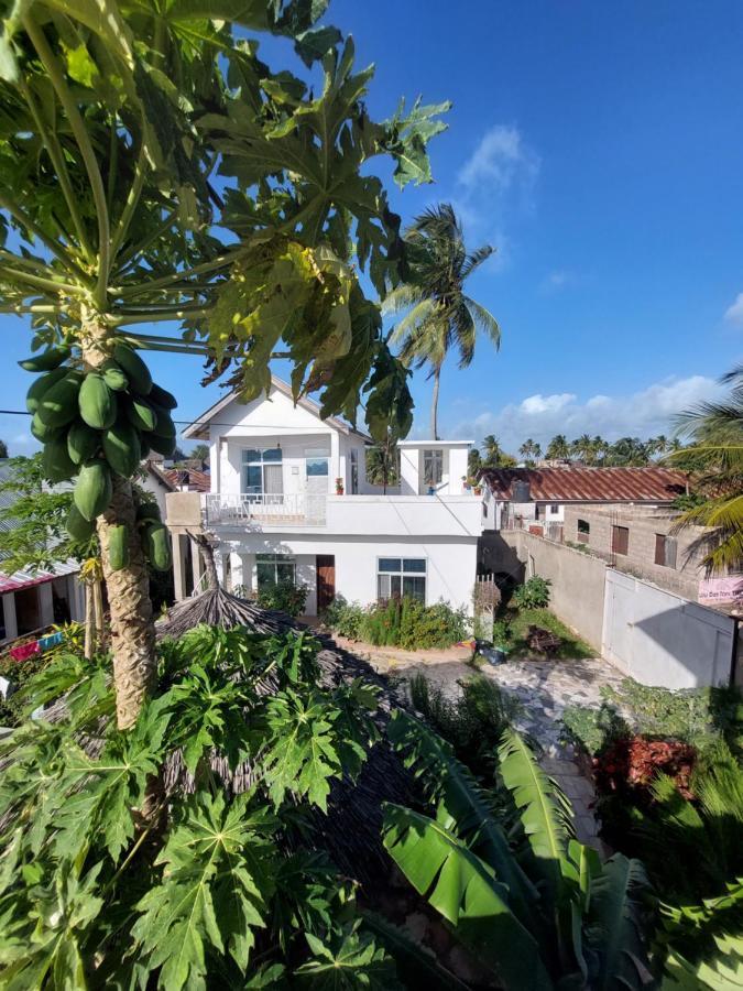 Bed and Breakfast Karibu House Paje Exterior foto
