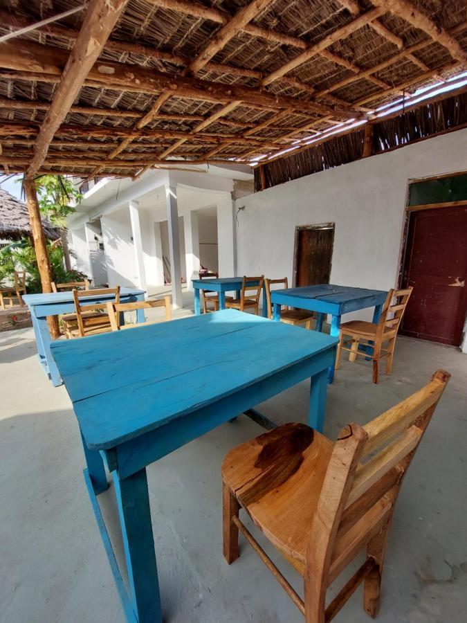 Bed and Breakfast Karibu House Paje Exterior foto