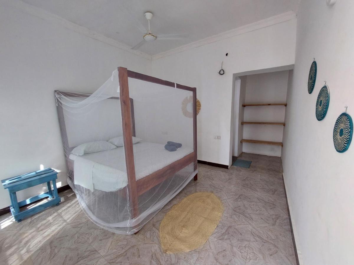 Bed and Breakfast Karibu House Paje Exterior foto