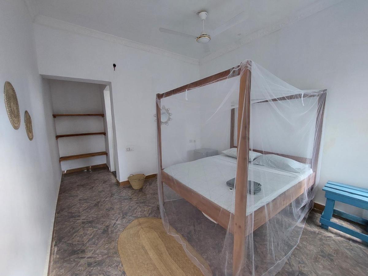 Bed and Breakfast Karibu House Paje Exterior foto