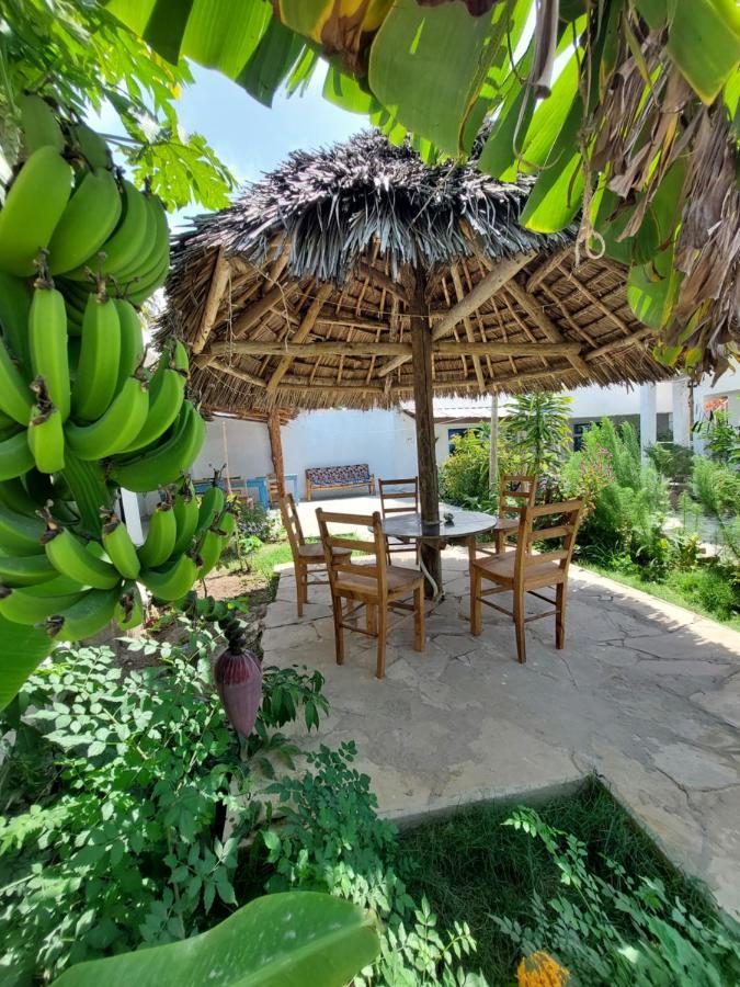 Bed and Breakfast Karibu House Paje Exterior foto