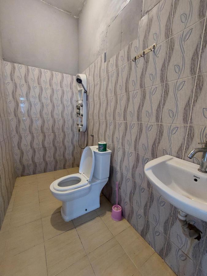 Bed and Breakfast Karibu House Paje Exterior foto