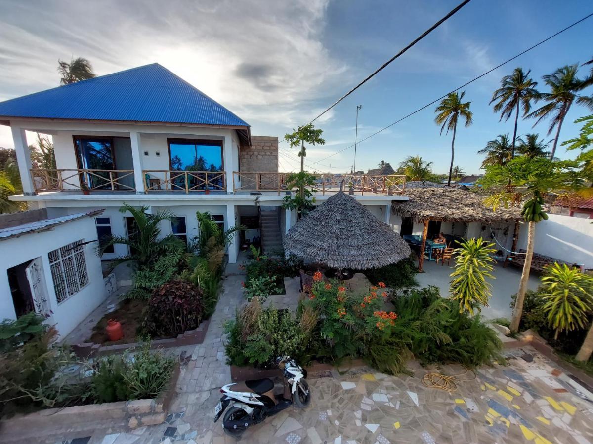 Bed and Breakfast Karibu House Paje Exterior foto