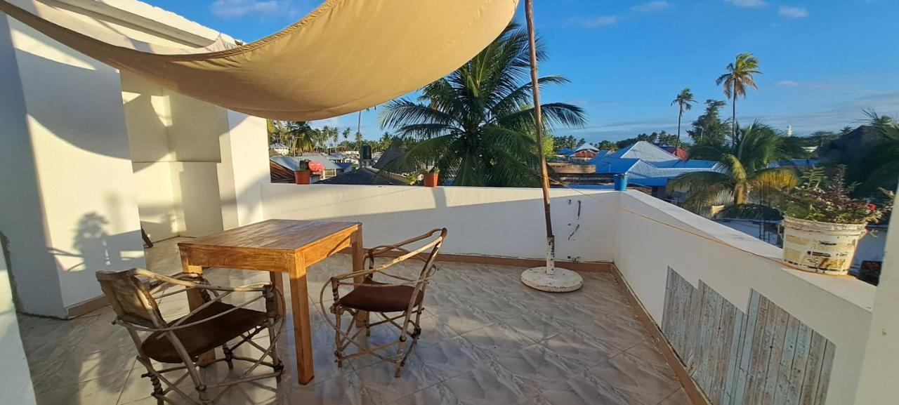 Bed and Breakfast Karibu House Paje Exterior foto