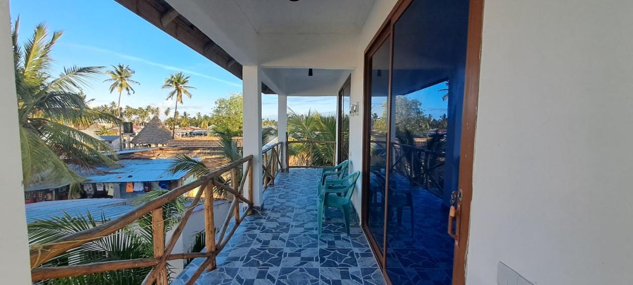Bed and Breakfast Karibu House Paje Exterior foto