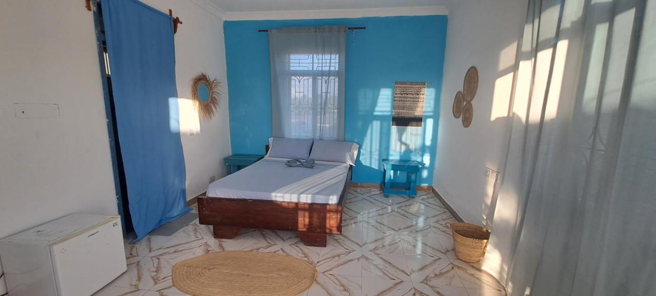Bed and Breakfast Karibu House Paje Exterior foto