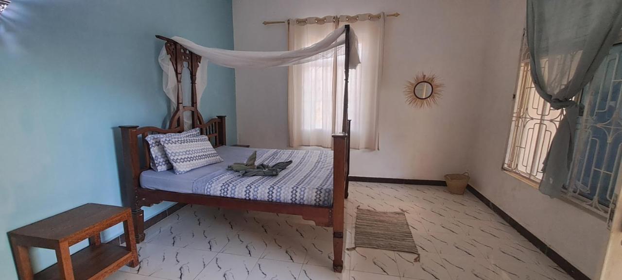 Bed and Breakfast Karibu House Paje Exterior foto