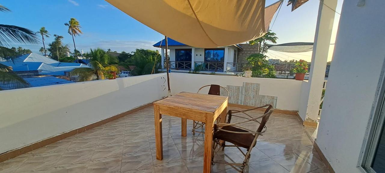 Bed and Breakfast Karibu House Paje Exterior foto