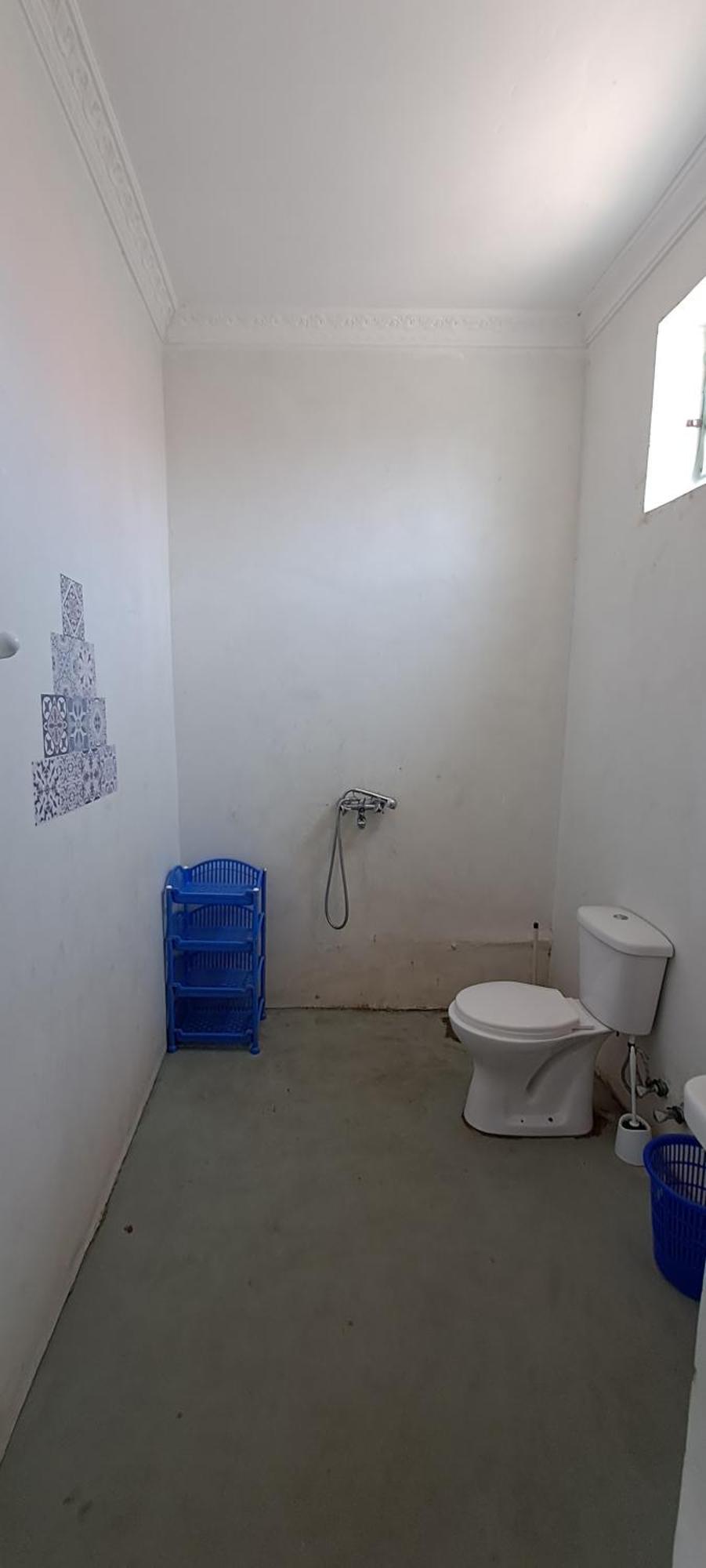 Bed and Breakfast Karibu House Paje Exterior foto